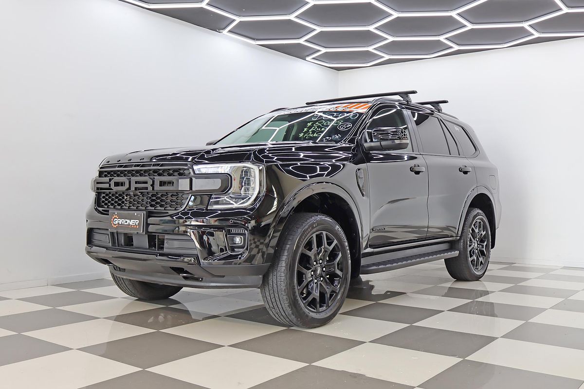 2023 Ford Everest Sport 2.0L