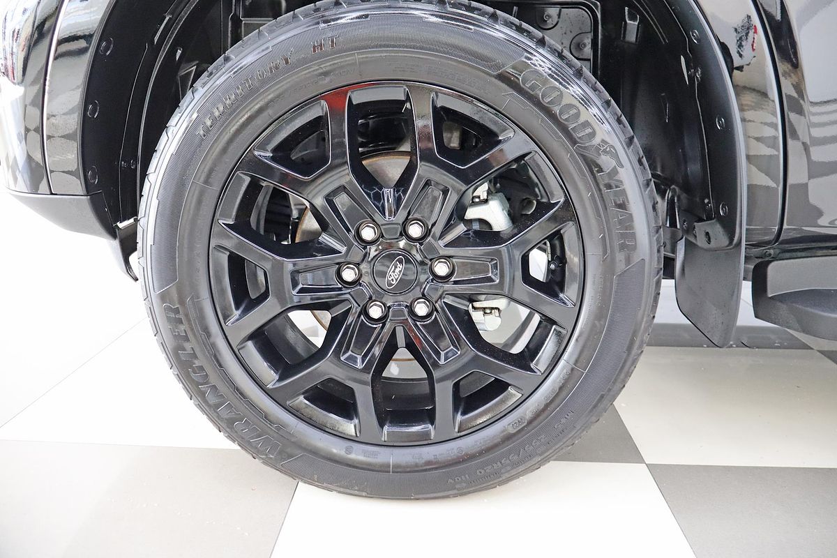 2023 Ford Everest Sport 2.0L