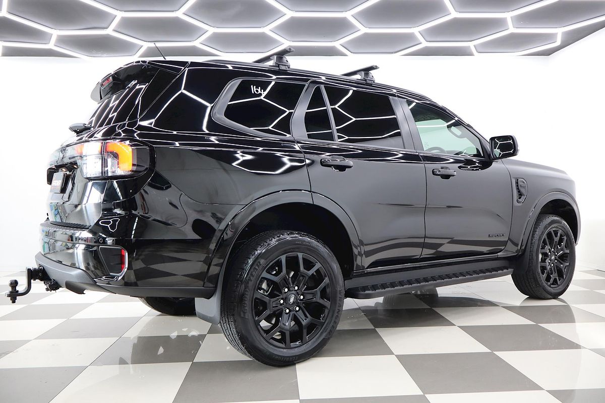 2023 Ford Everest Sport 2.0L