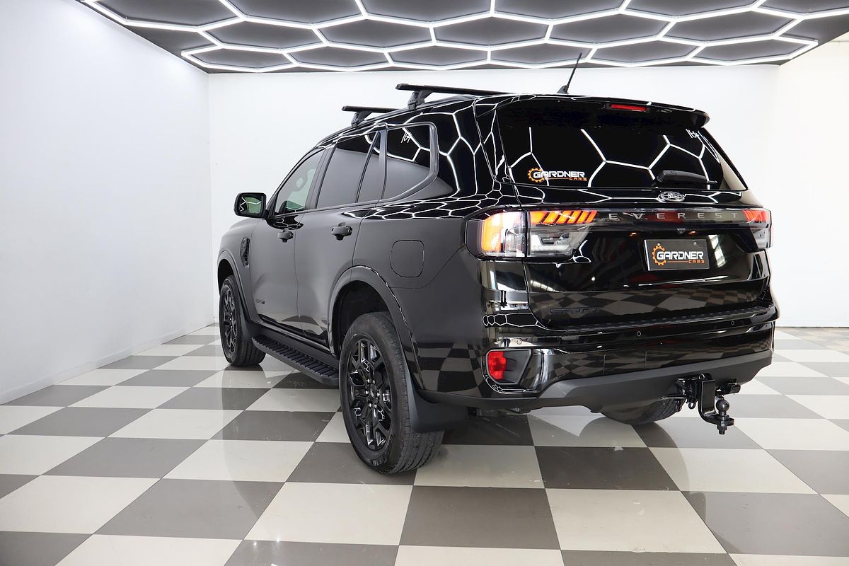2023 Ford Everest Sport 2.0L
