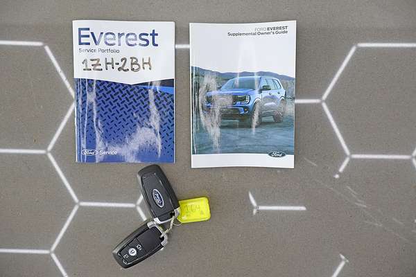 2023 Ford Everest Sport 2.0L