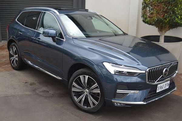 2023 Volvo XC60 Plus B5