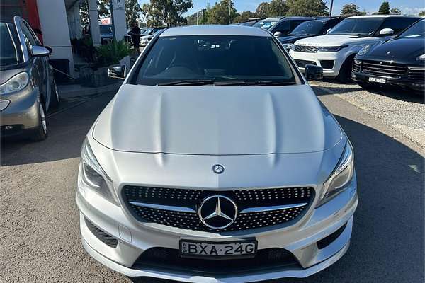 2013 Mercedes-Benz CLA-Class CLA200 C117
