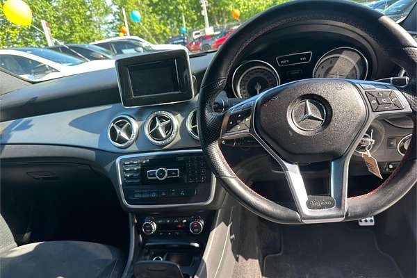 2013 Mercedes-Benz CLA-Class CLA200 C117