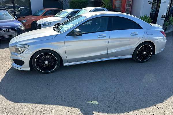 2013 Mercedes-Benz CLA-Class CLA200 C117