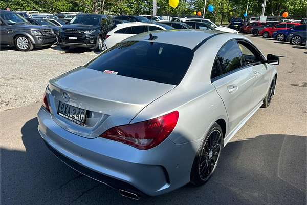 2013 Mercedes-Benz CLA-Class CLA200 C117