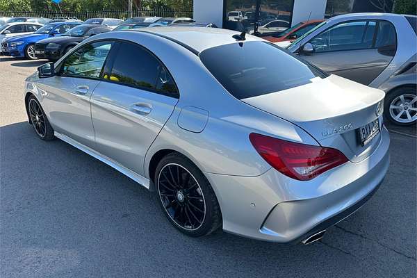 2013 Mercedes-Benz CLA-Class CLA200 C117