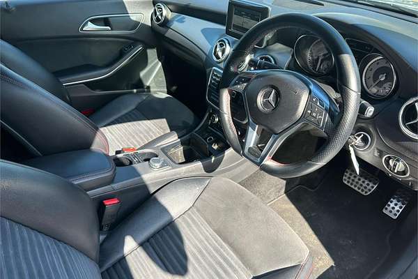 2013 Mercedes-Benz CLA-Class CLA200 C117