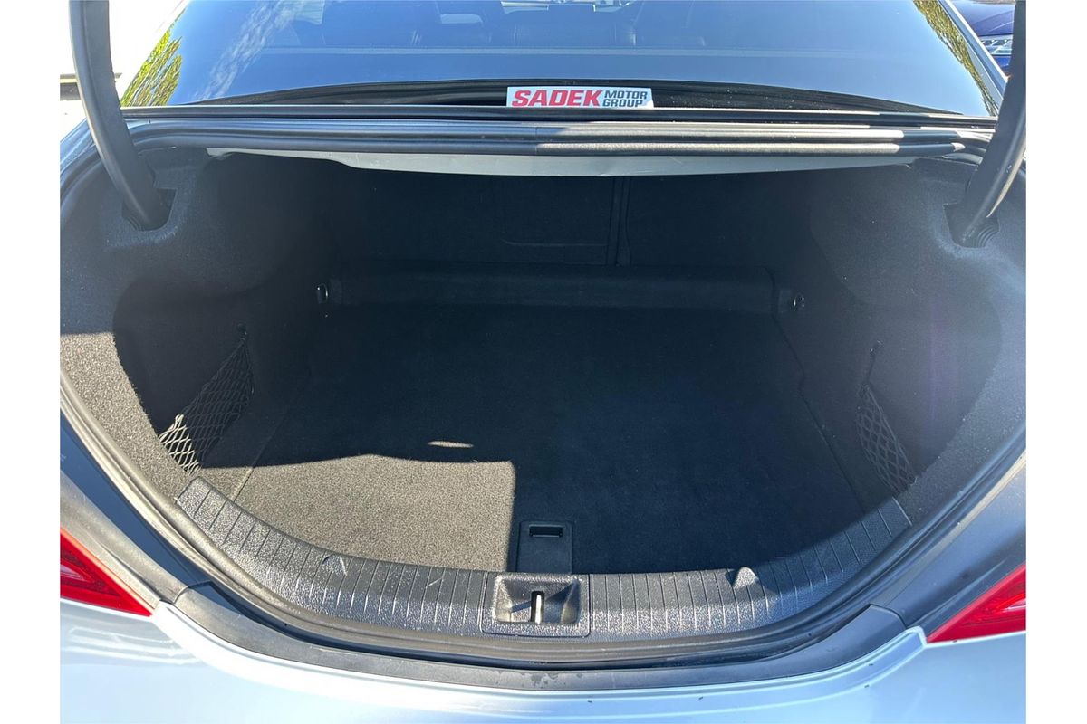 2013 Mercedes-Benz CLA-Class CLA200 C117