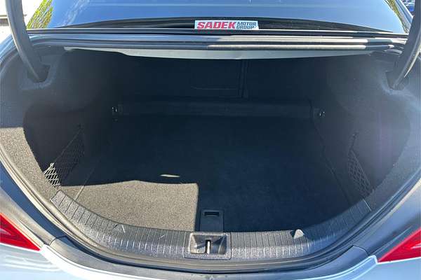 2013 Mercedes-Benz CLA-Class CLA200 C117