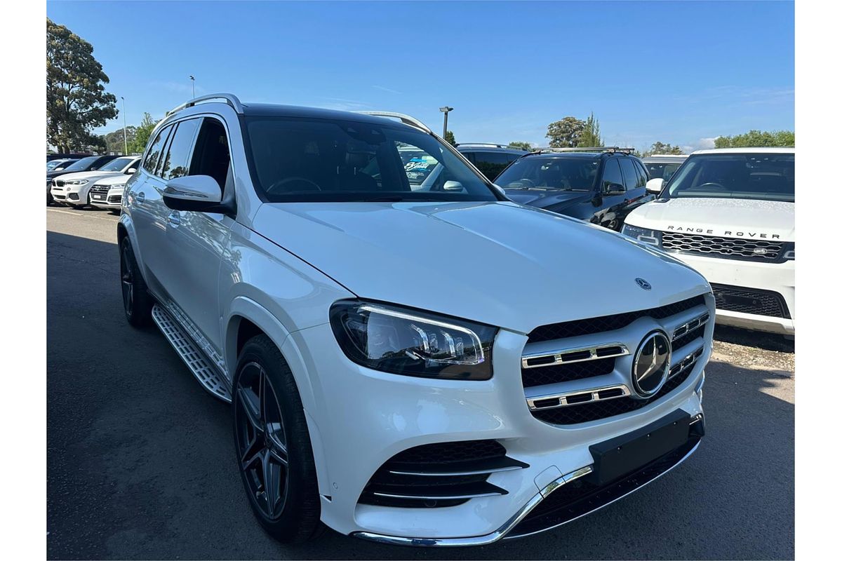 2019 Mercedes-Benz GLS-Class GLS400 d X167