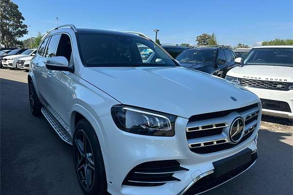 2019 Mercedes-Benz GLS-Class GLS400 d X167