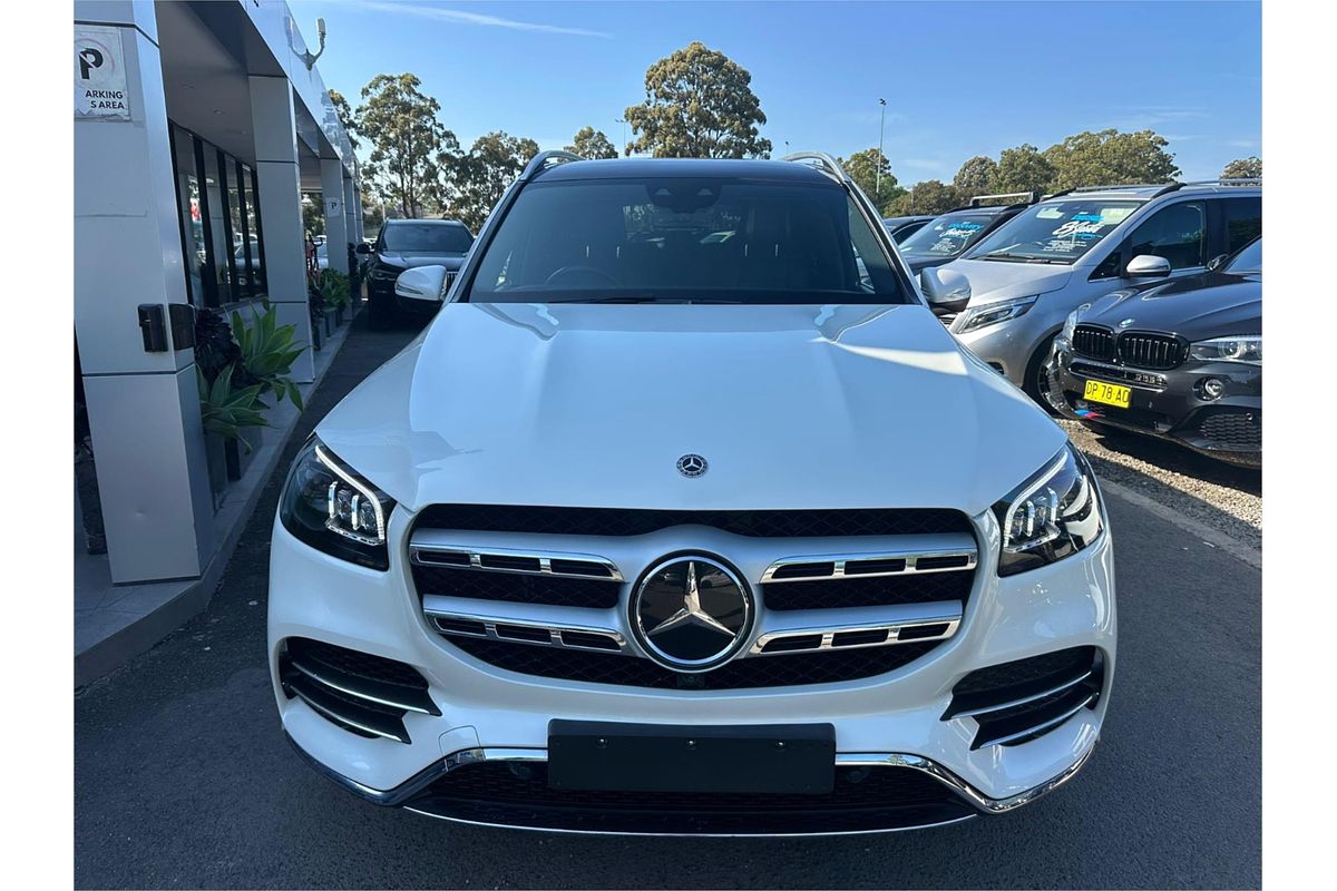 2019 Mercedes-Benz GLS-Class GLS400 d X167