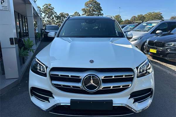 2019 Mercedes-Benz GLS-Class GLS400 d X167