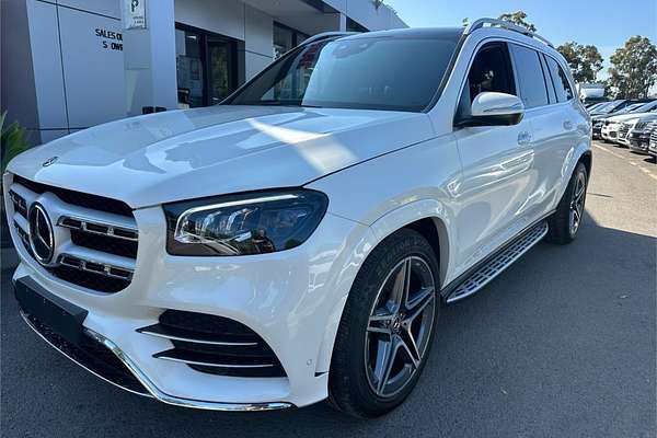 2019 Mercedes-Benz GLS-Class GLS400 d X167