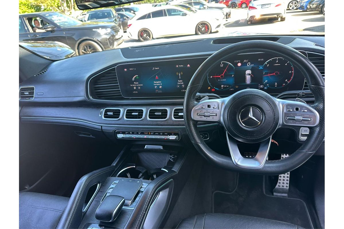 2019 Mercedes-Benz GLS-Class GLS400 d X167