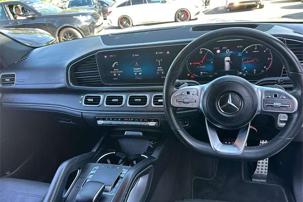 2019 Mercedes-Benz GLS-Class GLS400 d X167