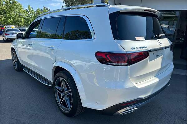 2019 Mercedes-Benz GLS-Class GLS400 d X167