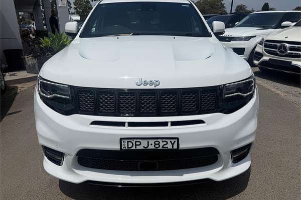 2017 Jeep Grand Cherokee SRT WK