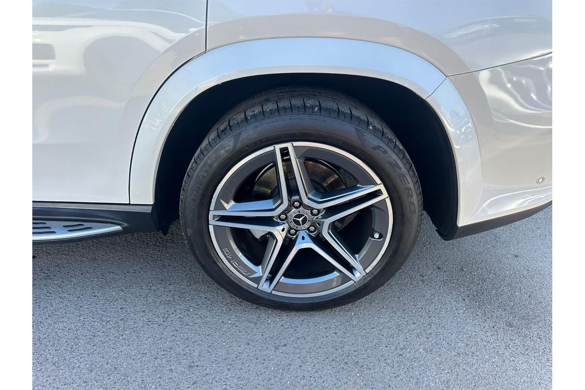 2019 Mercedes-Benz GLS-Class GLS400 d X167