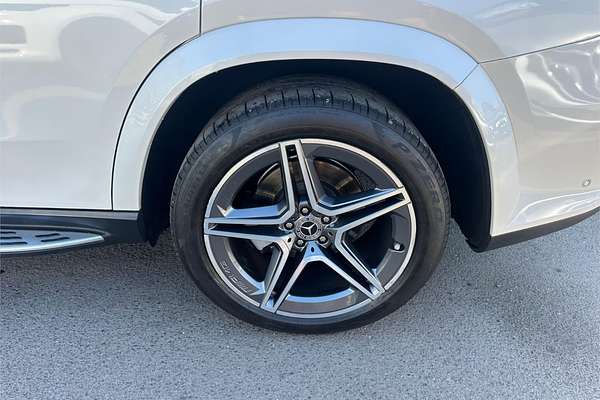 2019 Mercedes-Benz GLS-Class GLS400 d X167