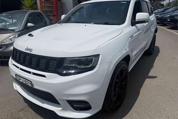 2017 Jeep Grand Cherokee SRT WK