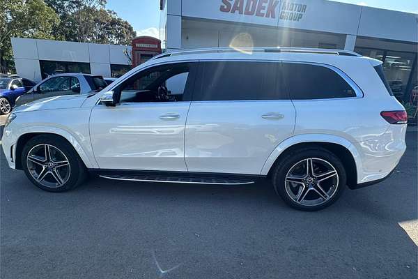 2019 Mercedes-Benz GLS-Class GLS400 d X167