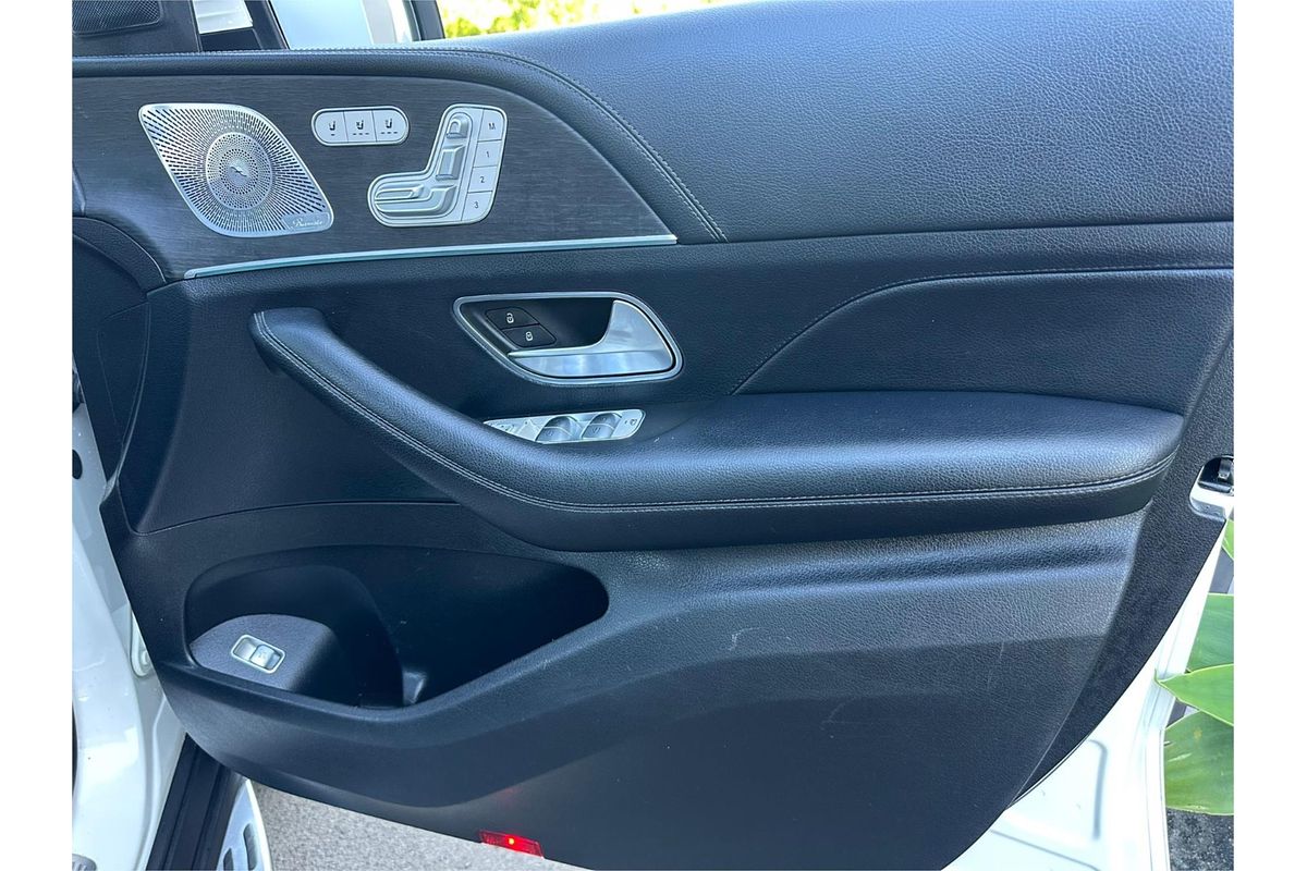 2019 Mercedes-Benz GLS-Class GLS400 d X167