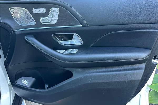 2019 Mercedes-Benz GLS-Class GLS400 d X167