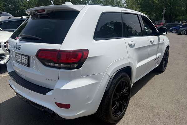 2017 Jeep Grand Cherokee SRT WK