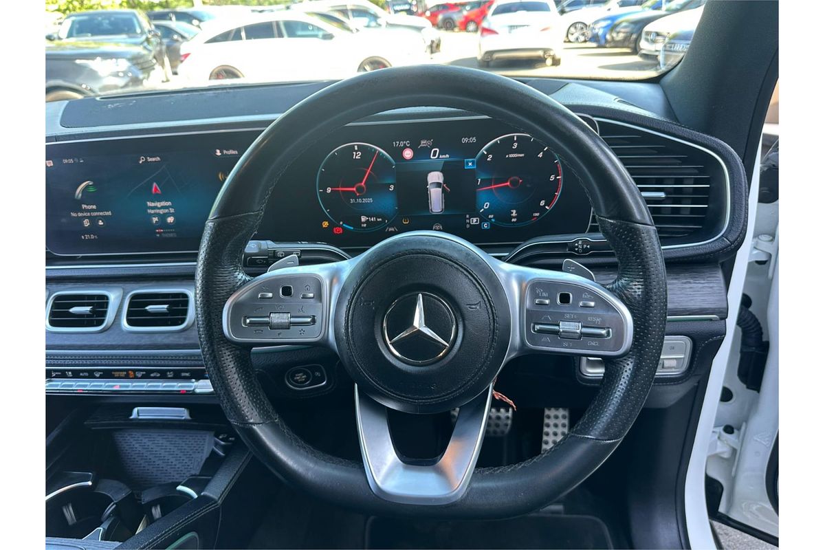 2019 Mercedes-Benz GLS-Class GLS400 d X167