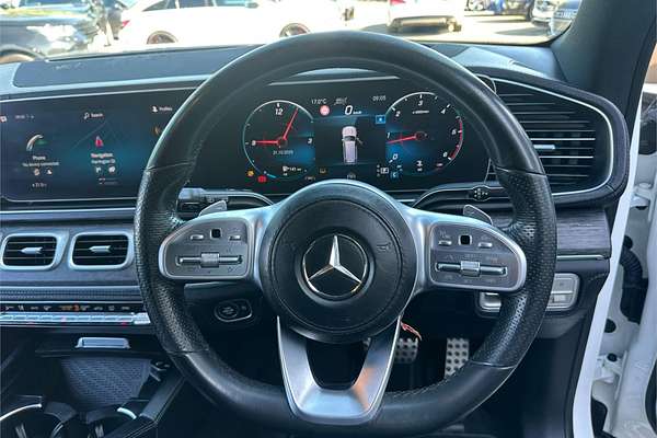 2019 Mercedes-Benz GLS-Class GLS400 d X167