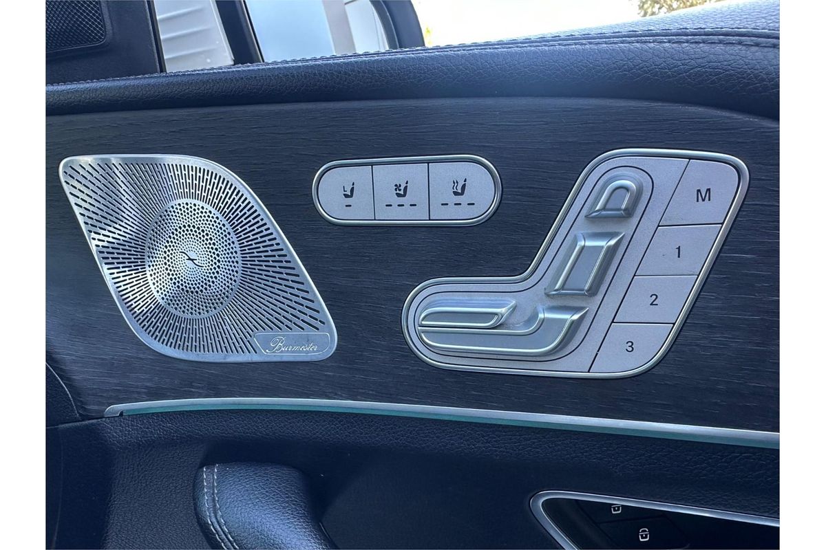 2019 Mercedes-Benz GLS-Class GLS400 d X167