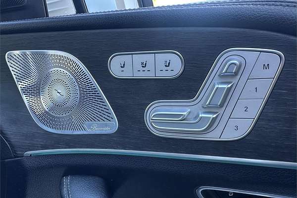 2019 Mercedes-Benz GLS-Class GLS400 d X167