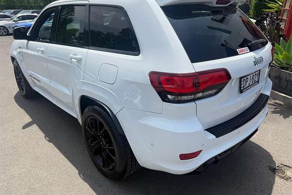 2017 Jeep Grand Cherokee SRT WK