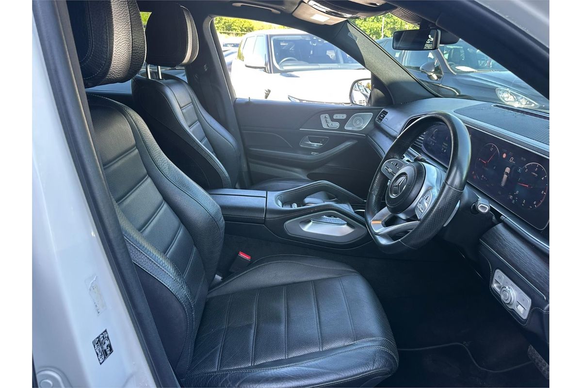 2019 Mercedes-Benz GLS-Class GLS400 d X167