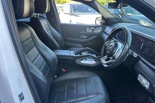 2019 Mercedes-Benz GLS-Class GLS400 d X167