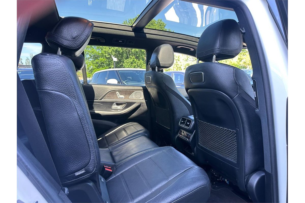 2019 Mercedes-Benz GLS-Class GLS400 d X167