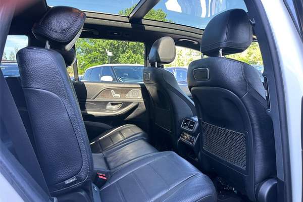 2019 Mercedes-Benz GLS-Class GLS400 d X167