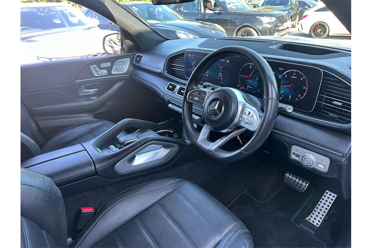 2019 Mercedes-Benz GLS-Class GLS400 d X167