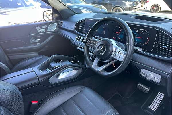 2019 Mercedes-Benz GLS-Class GLS400 d X167