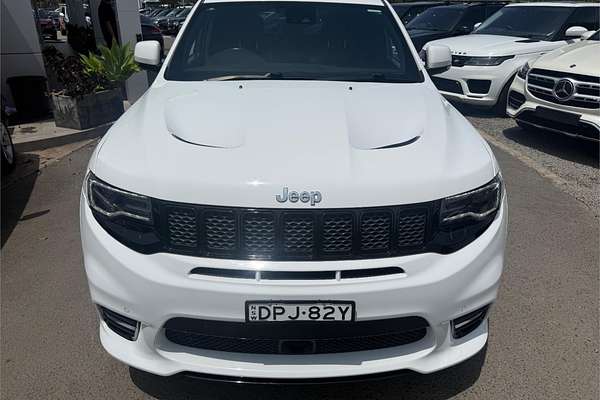 2017 Jeep Grand Cherokee SRT WK