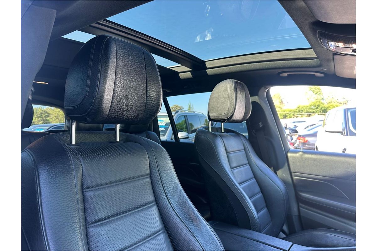 2019 Mercedes-Benz GLS-Class GLS400 d X167