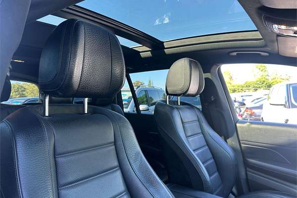 2019 Mercedes-Benz GLS-Class GLS400 d X167