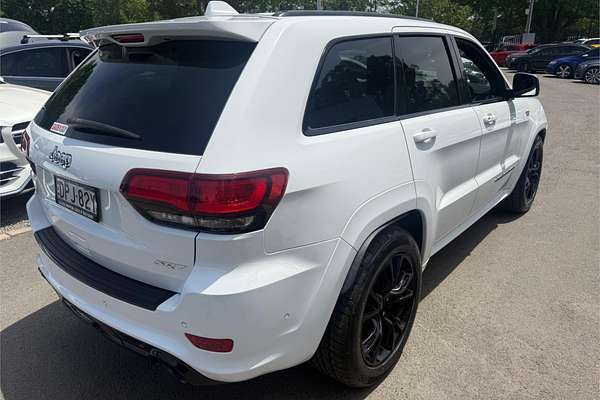 2017 Jeep Grand Cherokee SRT WK