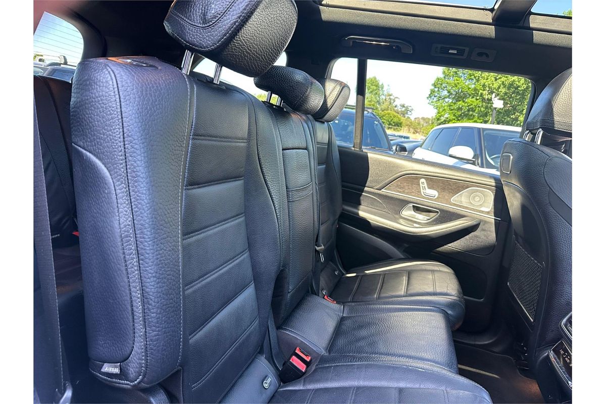 2019 Mercedes-Benz GLS-Class GLS400 d X167