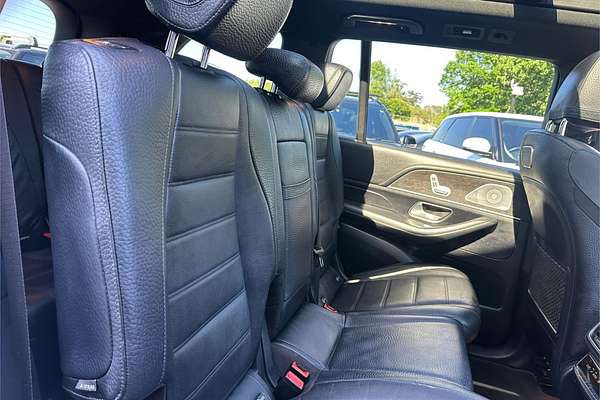 2019 Mercedes-Benz GLS-Class GLS400 d X167