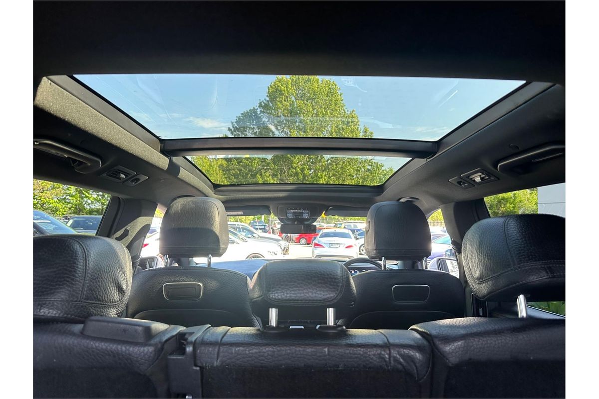 2019 Mercedes-Benz GLS-Class GLS400 d X167