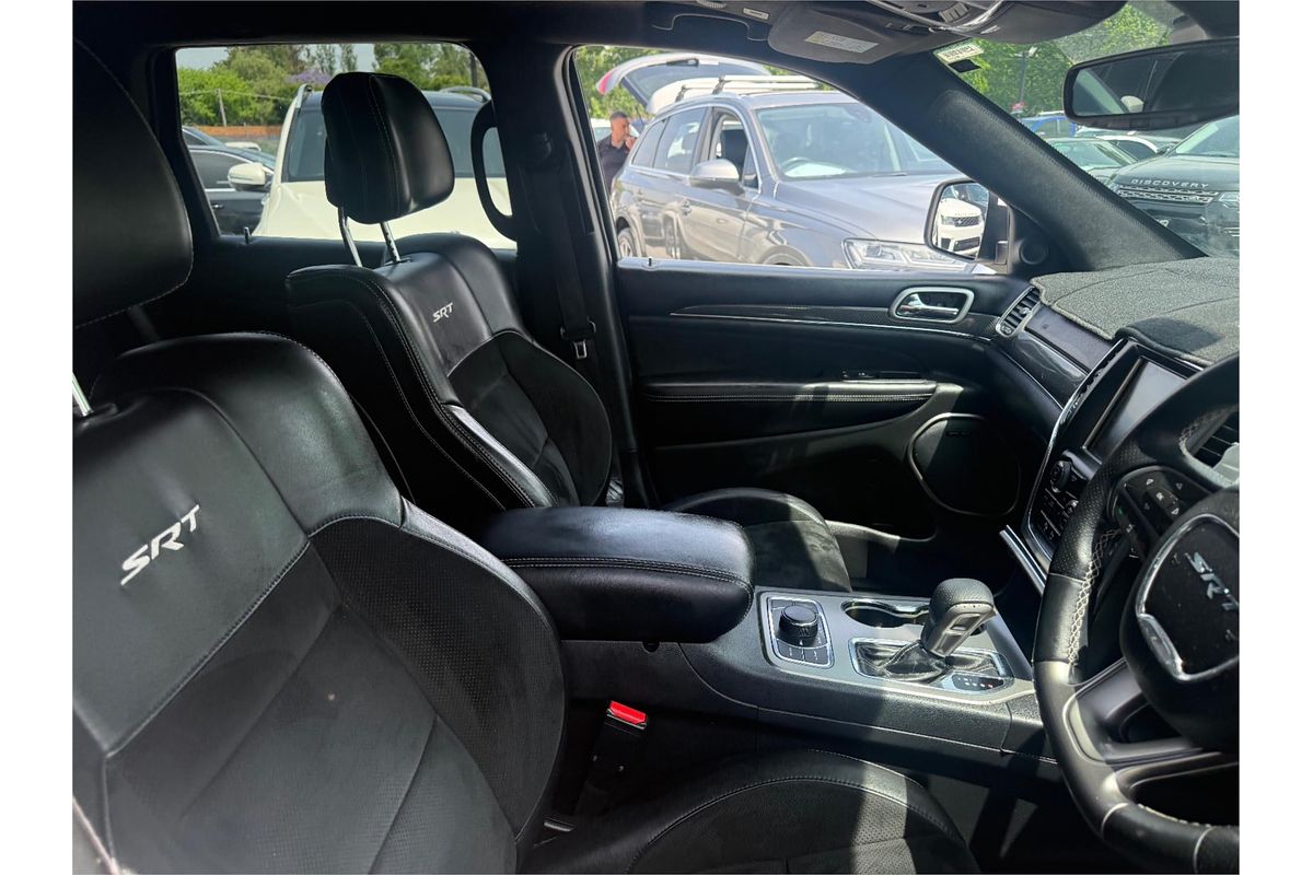 2017 Jeep Grand Cherokee SRT WK