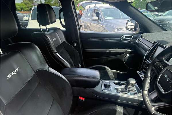 2017 Jeep Grand Cherokee SRT WK